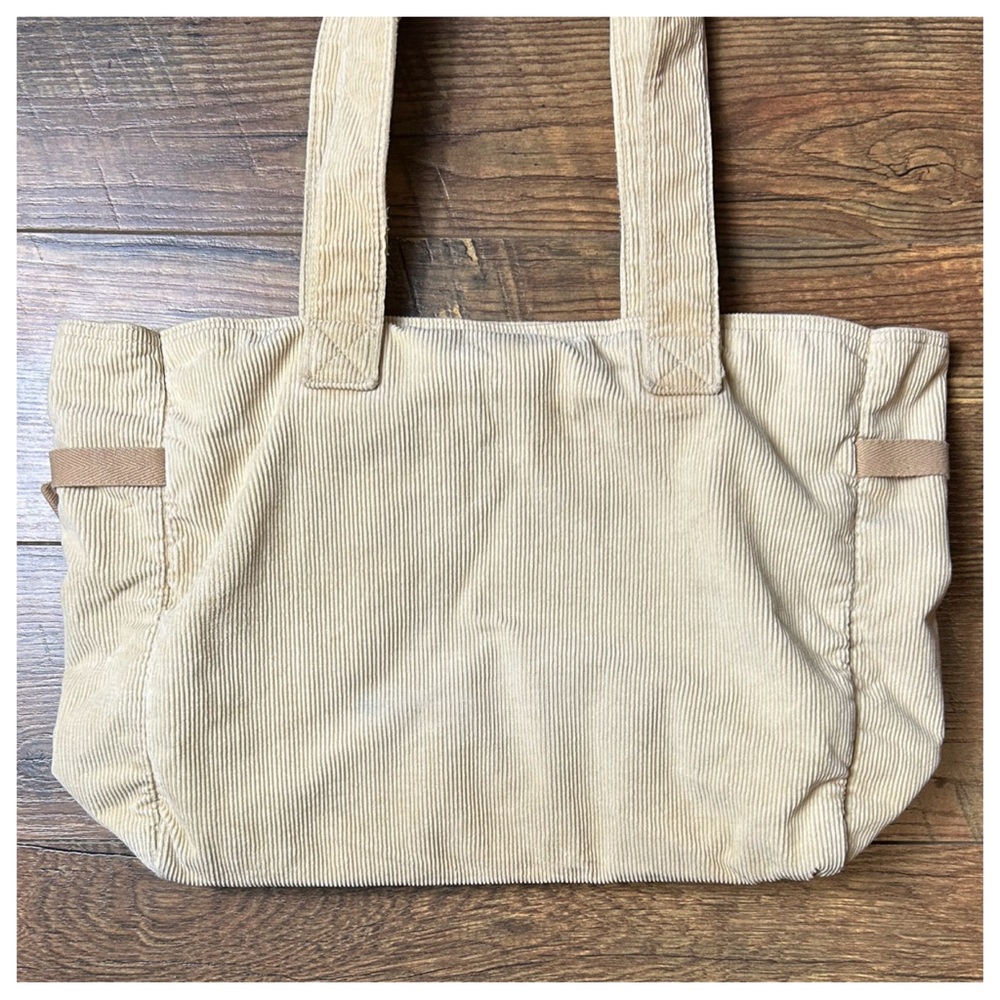 Y2K Aeropostale Corduroy Limited Edition Messenger Bag - Picture 3 of 10